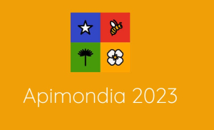 Конгрес Апімондія відбудеться з 4 по 8 вересня 2023 в Сантьяго, Чилі