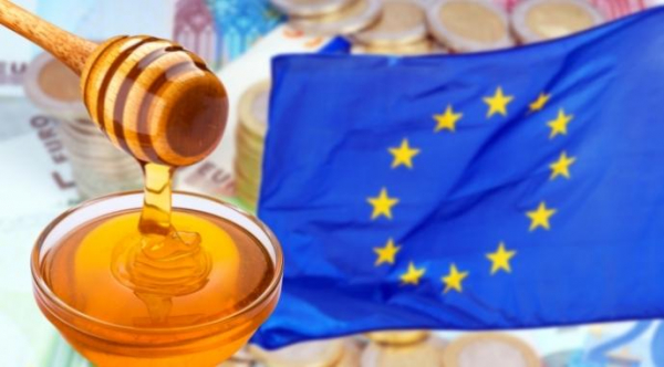 Ефект від відміни мита ЄС український мед відчує з початком сезону