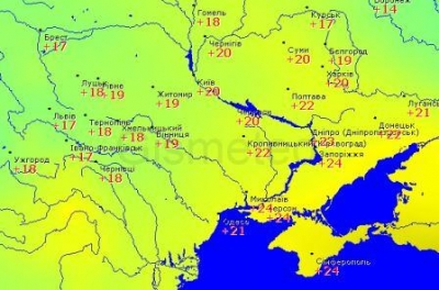 Яка погода очікує пасічників до кінця жовтня