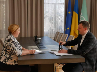 Розширення співпраці між двома аграрними навчальними закладами Полтавщини