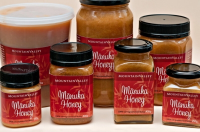 Японія заборонила імпорт меду із Нової Зеландії через сліди гліфосату