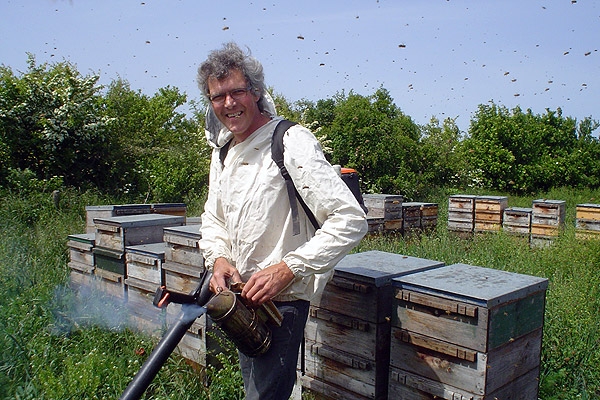 Бджільництво і Німеччина