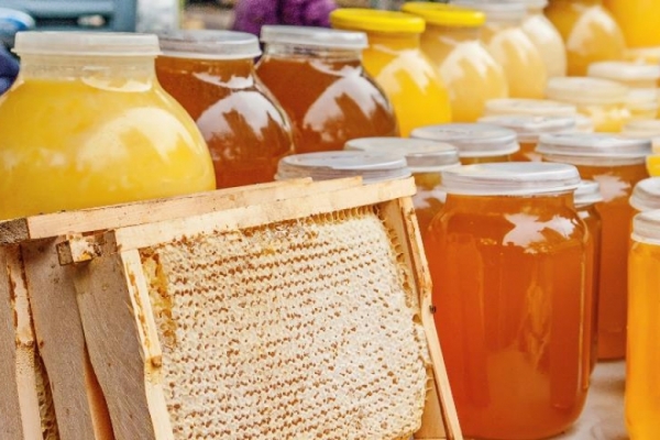 Україна вже закрила квоти на поставку меду до ЄС