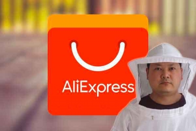 Що сьогодні пропонує AliExpress для пасічників