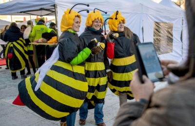 Петиція щодо захисту бджіл змінить сільське господарство Баварії